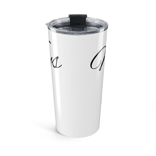Memorial 20oz Tumbler – Personalized Remembrance Travel Mug